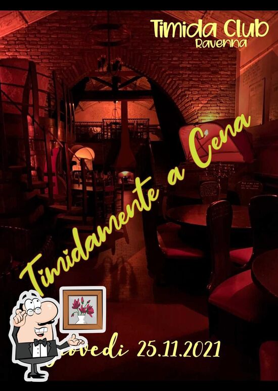 Timida Club, Savio - Menu del ristorante, prezzi e recensioni