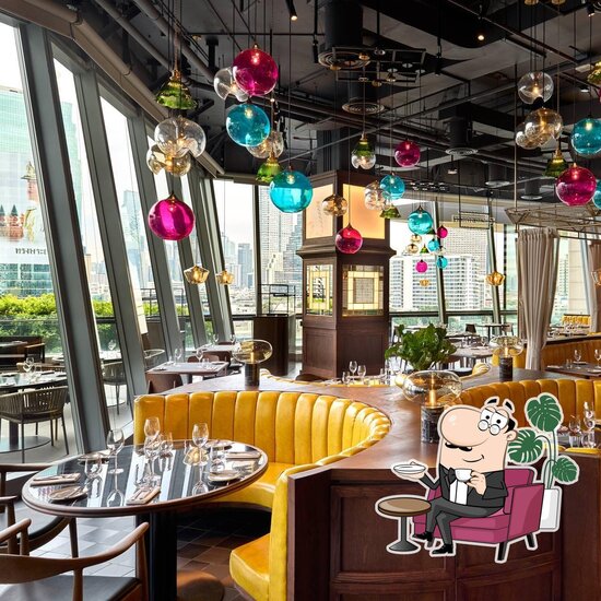 Menu at Gordon Ramsay Bread Street Kitchen & Bar - ICONSIAM, Bangkok