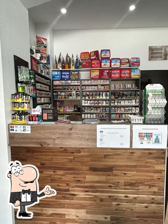 Al Hayba,Shisha Tabak,Shisha,E-Zigaretten,E-Liquid,Vape, H2 und H3, LOOM  DNT-9, CBD,CBD le,Ria Money Transfer, Ludwigshafen am Rhein - Speisekarte,  Preise und Bewertungen