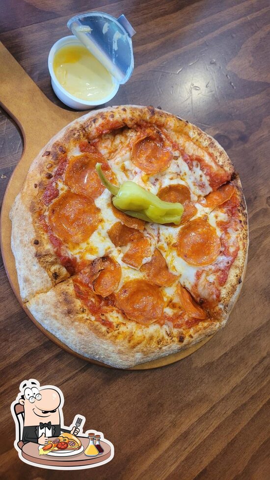 Papa John S San Pedro