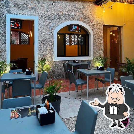 WEEKENDS, Merida - Restaurant menu, prices and reviews