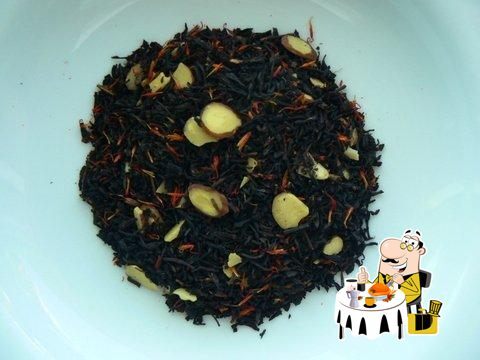Cottage Garden Teas, Wellington - Restaurant menu, prices and reviews