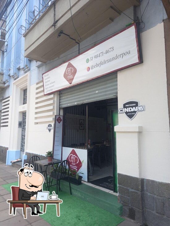 Chef Alexander, Porto Alegre - Menu do restaurante, preços e opiniões