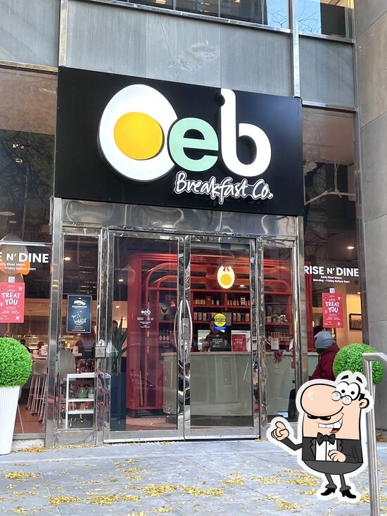 OEB Breakfast Co., Toronto, King - Restaurant menu, prices and reviews