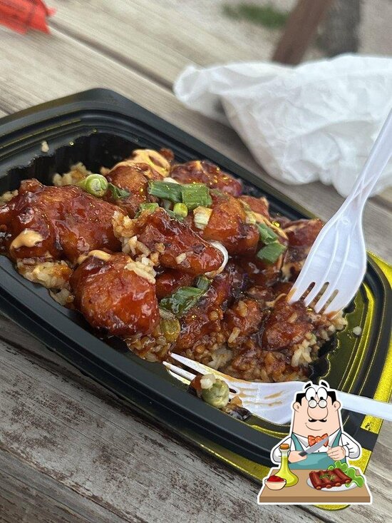 Wicked Panda, San Antonio - Restaurant menu, prices and reviews
