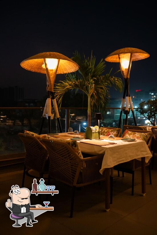 Rustic Rays, Gandhinagar - Restaurant menu, prices and reviews