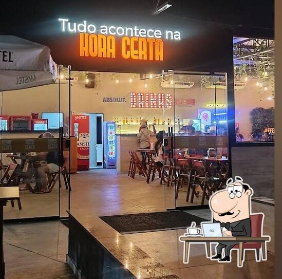 Hora Certa - Gastrobar, Rio de Janeiro - Restaurant menu, prices and ...