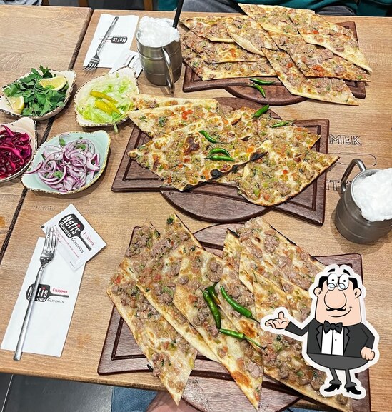 Nefis EtliEkmek