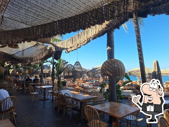 RONDA - Resto Beach-Bar, Rhodes - Restaurant menu, prices and reviews