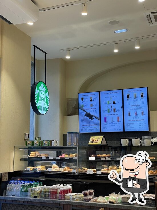 Starbucks Sintra, Sintra - Menu do restaurante, preços e opiniões