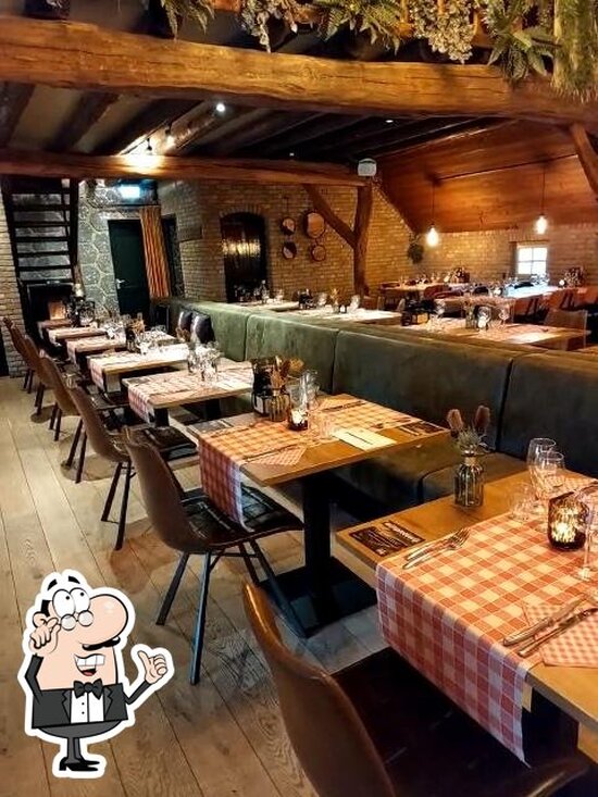 Vessumse Hoeve Vessem Menu Van Het Restaurant Prijzen En Recensies