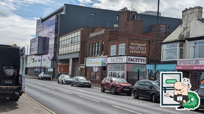 Pacittos (High Street), Redcar - Restaurant menu, prices and reviews
