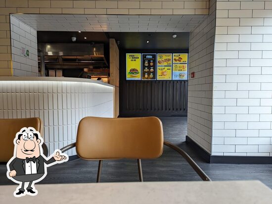 Stack Shack - Ladypool Road, Birmingham - Restaurant menu, prices and ...