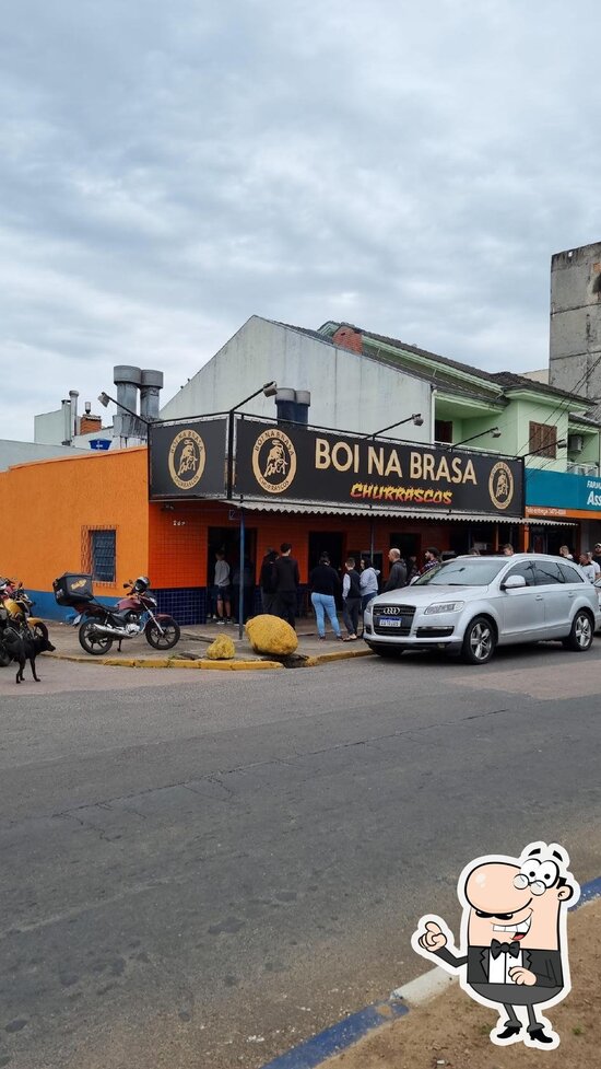 Boi Na Brasa, Cachoeirinha - Menu do restaurante, preços e opiniões