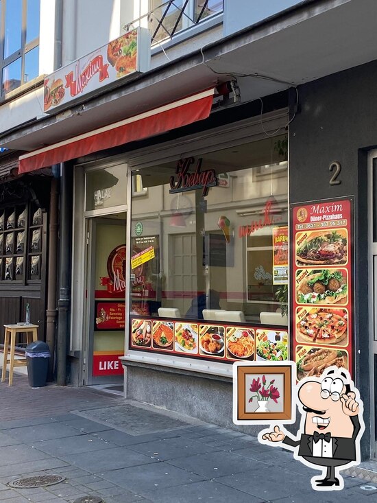 Speisekarte von Maxim Döner restaurant, Kaiserslautern