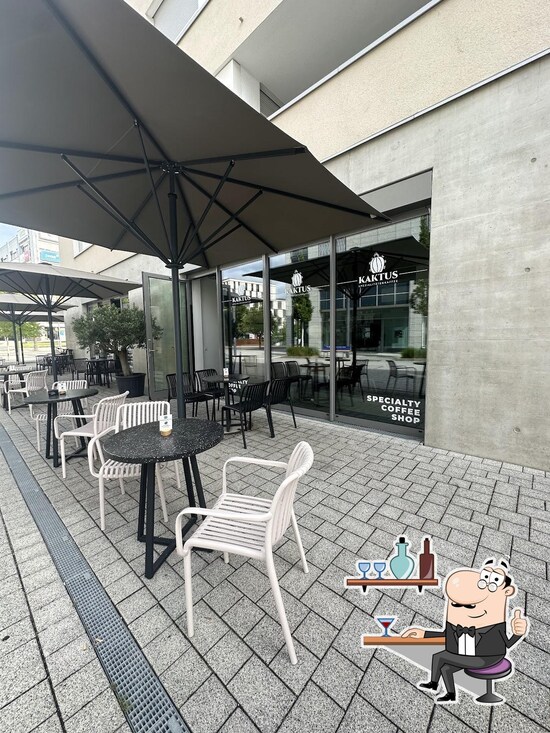 Kaktus - Spezialittenkaffee, Bblingen - Restaurant menu, prices and  reviews