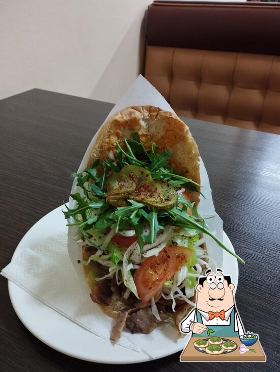 Doner Hamm Bockum Hovel
