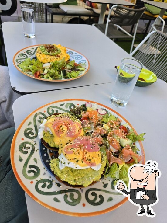 Avocado, Belgrade - Restaurant menu, prices and reviews