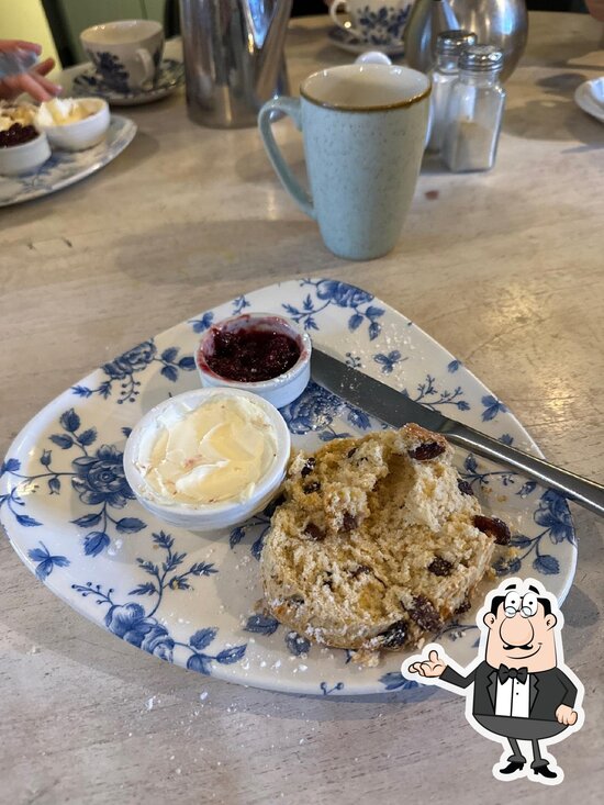 Edensor Tea Cottage, Edensor - Restaurant menu, prices and reviews