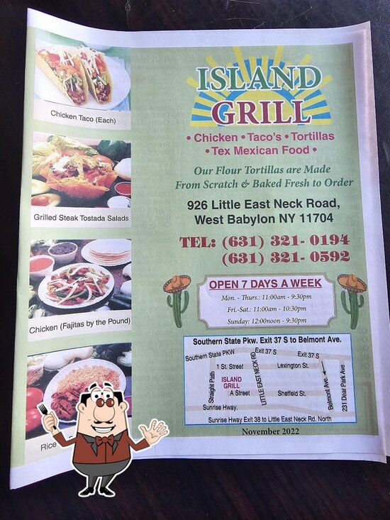 Island Grill West Babylonnull