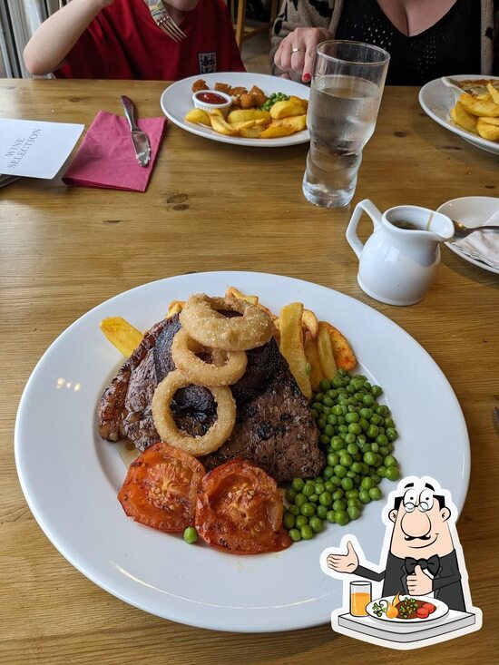 The Gate Inn, Middleton - Restaurant menu, prices and reviews