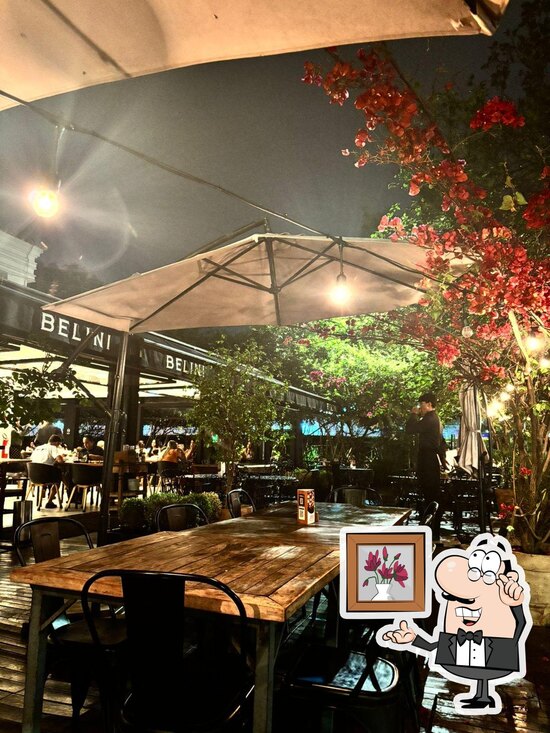 Belini Pani e Gastronomia, Brasília, Estação 112 Sul - Menu do ...
