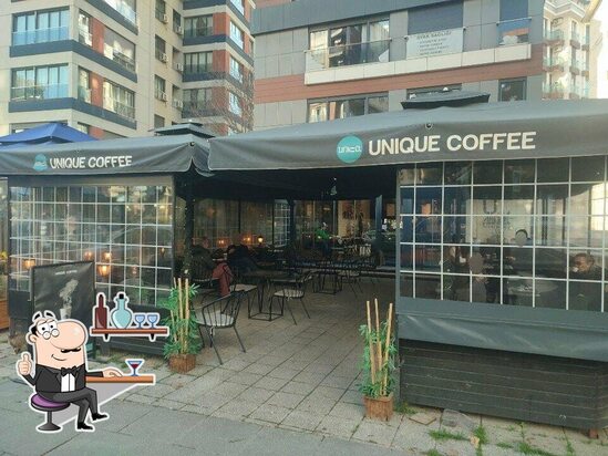Unique Coffee