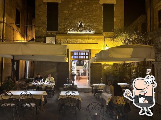Hostaria del Ceccottino, Pitigliano - Restaurant menu, prices and reviews
