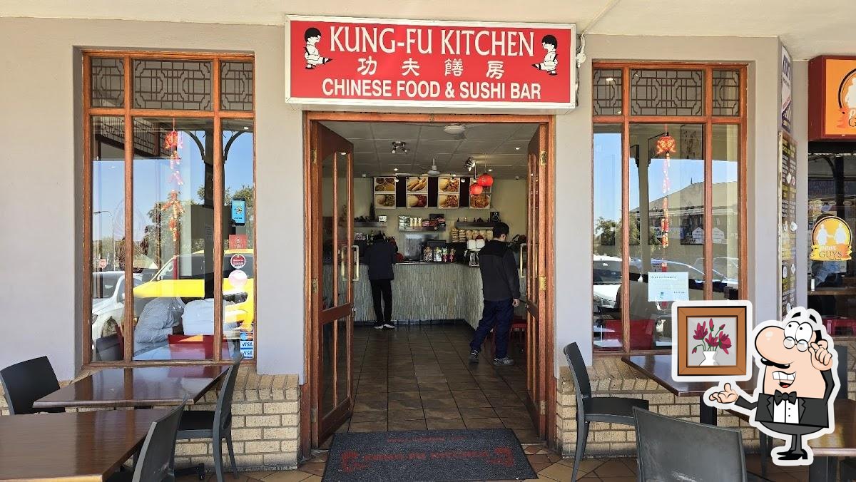 Kung-Fu Kitchen
