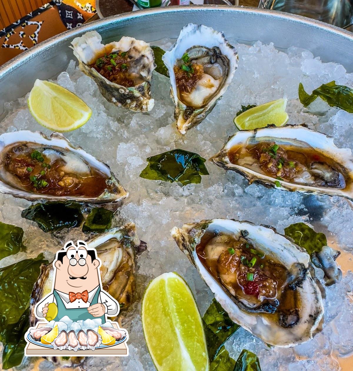 Harry's Oyster Bar