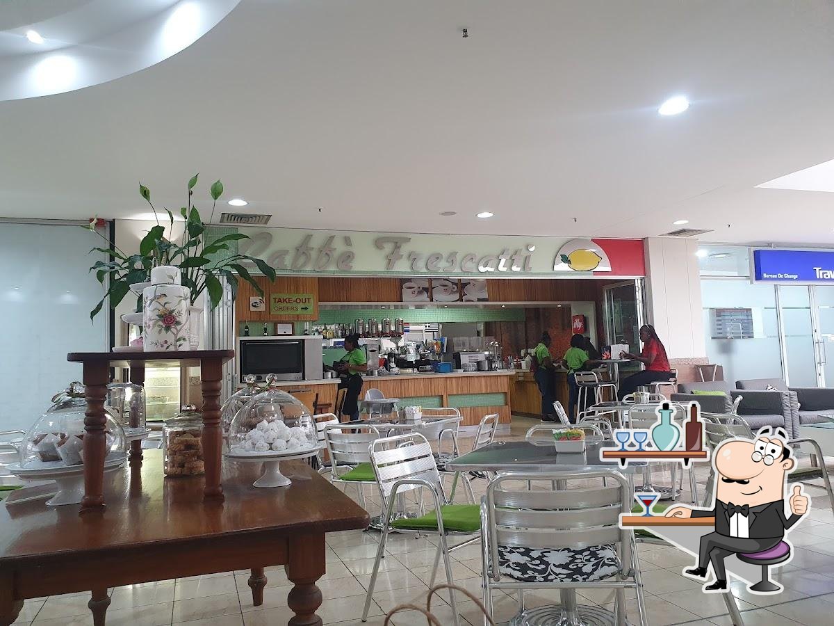 Cafe Frescatti