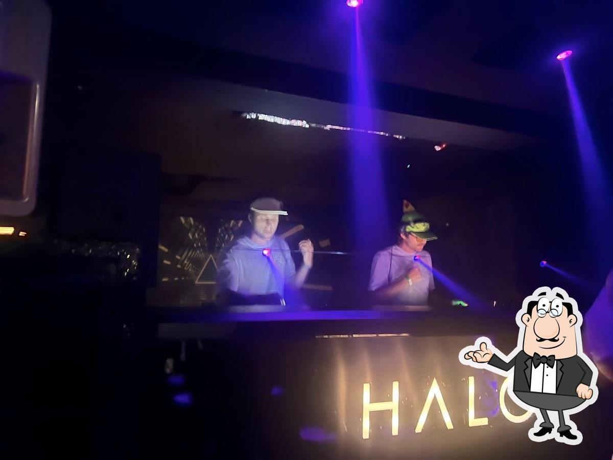 Halo Night Club - CPT